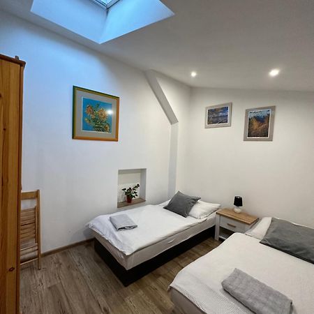 Apartments Albi Liptovský Mikuláš Exterior foto
